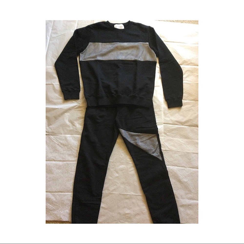Pierre Darre Tracksuit Made in Italy